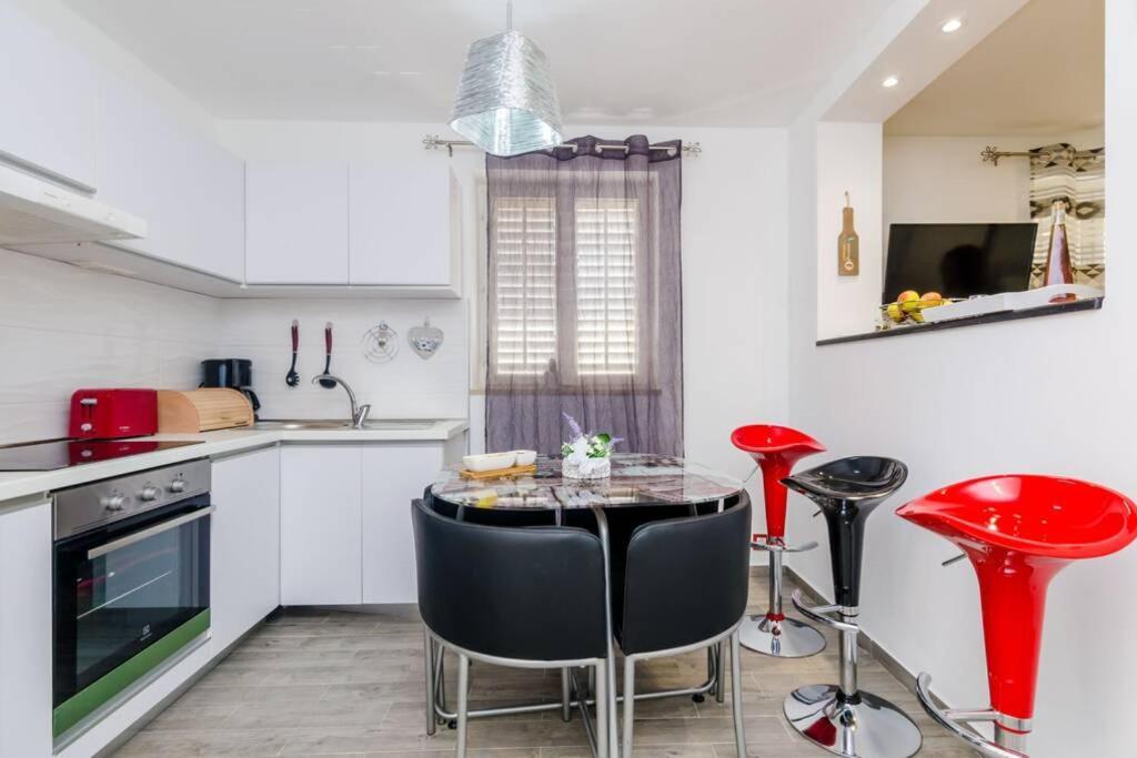 Apartman Sweet Sensation Lägenhet Dubrovnik Exteriör bild