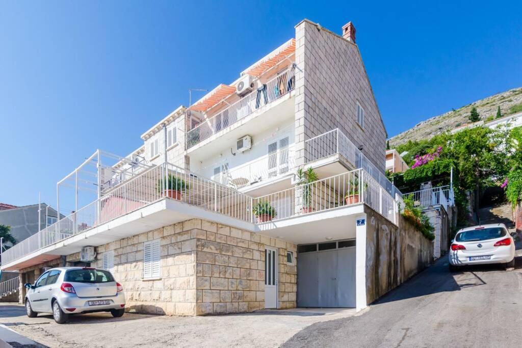 Apartman Sweet Sensation Lägenhet Dubrovnik Exteriör bild