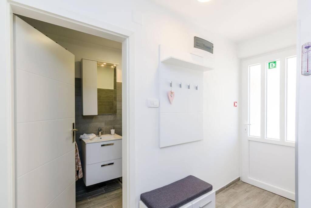 Apartman Sweet Sensation Lägenhet Dubrovnik Exteriör bild