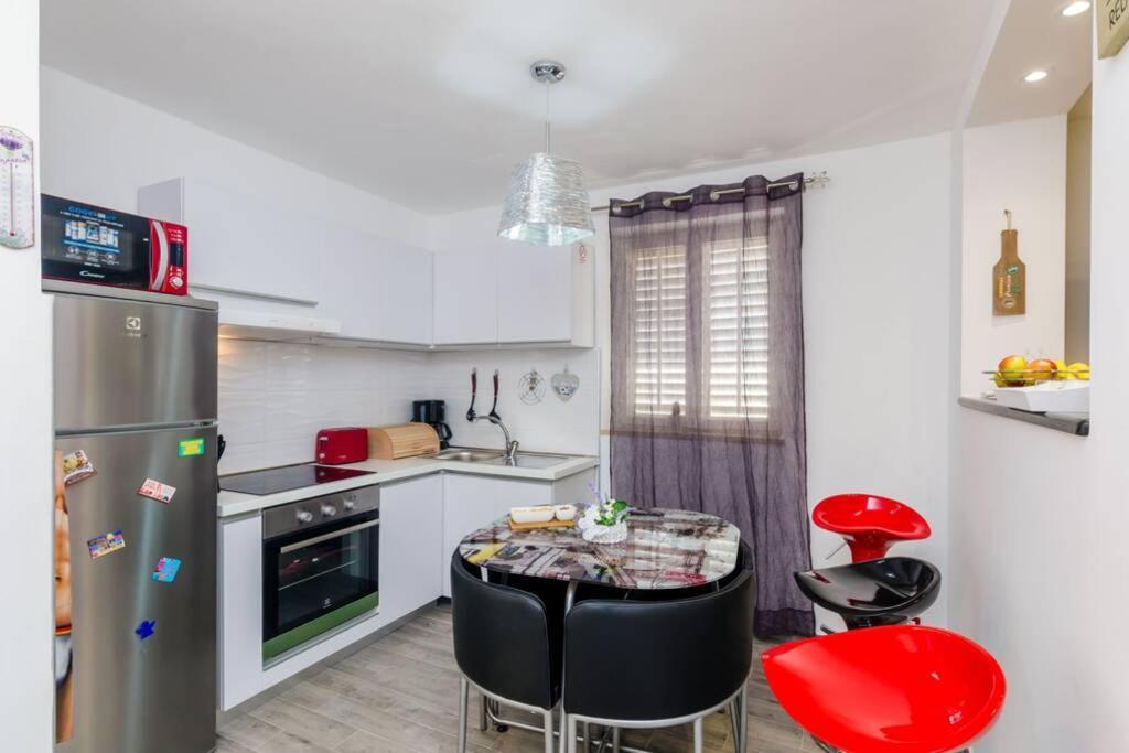 Apartman Sweet Sensation Lägenhet Dubrovnik Exteriör bild