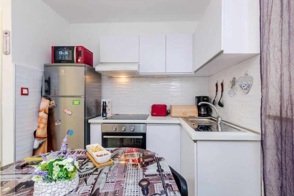 Apartman Sweet Sensation Lägenhet Dubrovnik Exteriör bild