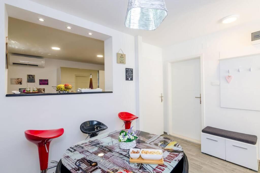 Apartman Sweet Sensation Lägenhet Dubrovnik Exteriör bild