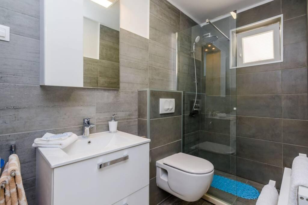 Apartman Sweet Sensation Lägenhet Dubrovnik Exteriör bild