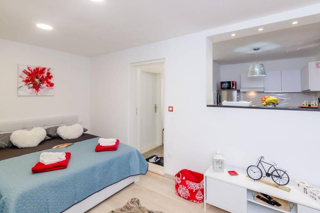 Apartman Sweet Sensation Lägenhet Dubrovnik Exteriör bild